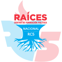 RAÍCES: CENTRO DE FORMACIÓN POLÍTICA  2025