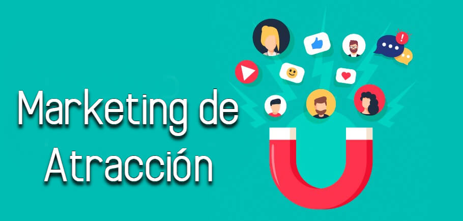 marketing de atración