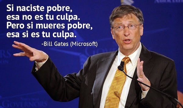 BILL GATES