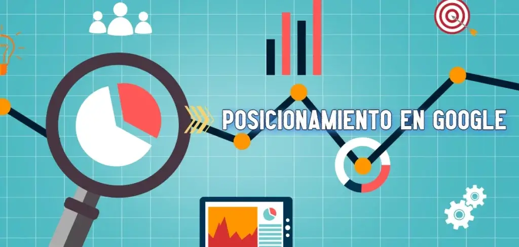 Posicionamiento en Google