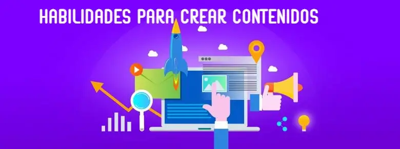 Creación de contenidos