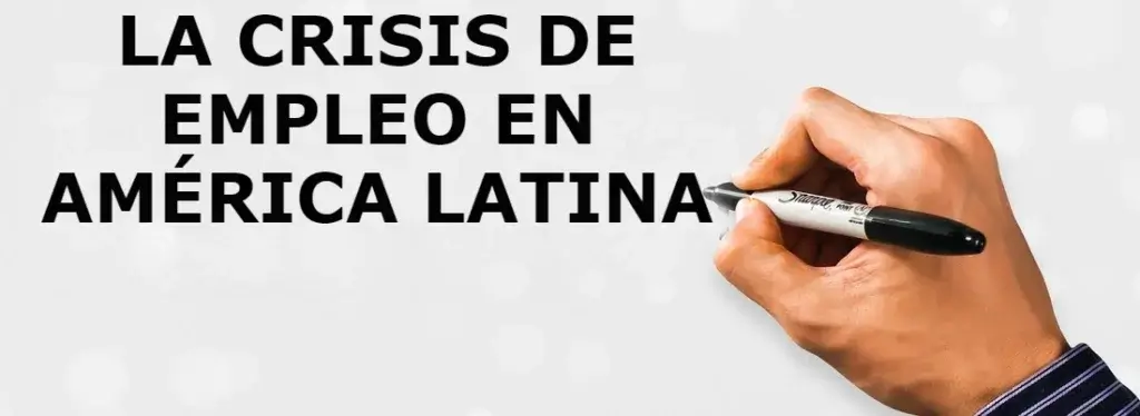 crisis de empleo