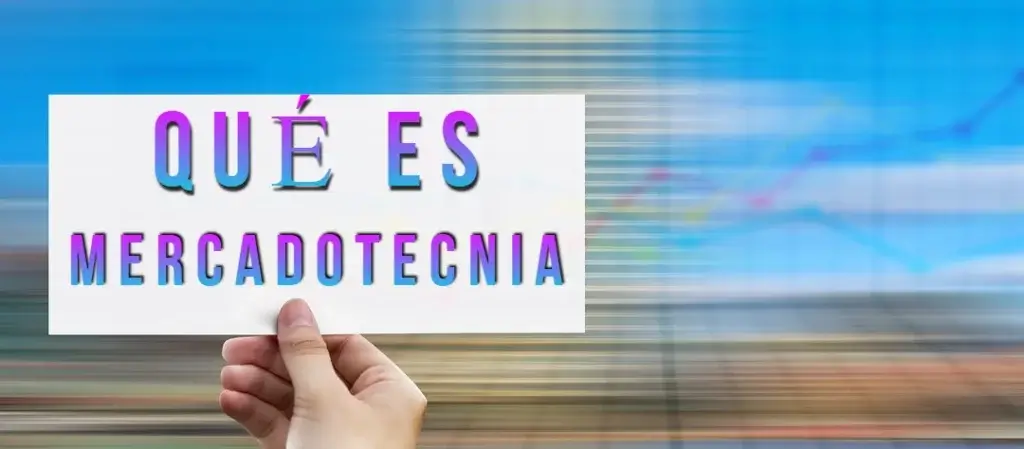 Qué es mercadotecnia