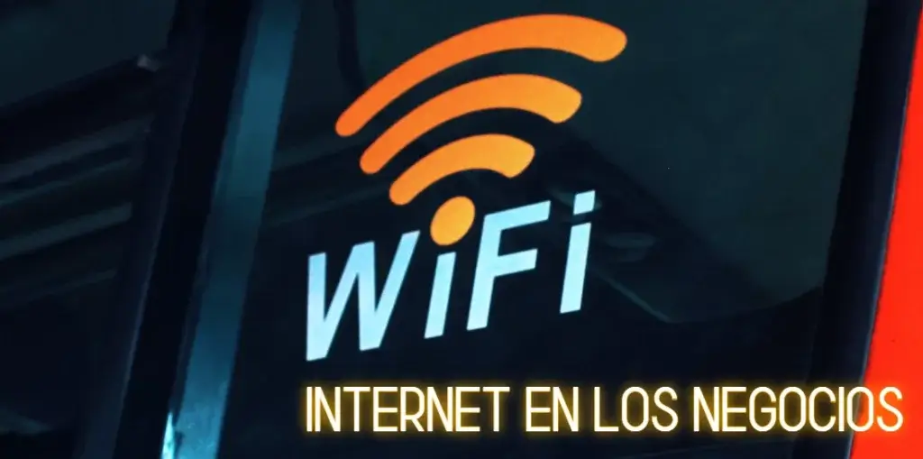 Internet en los negocios