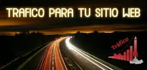 como conseguir trafico
