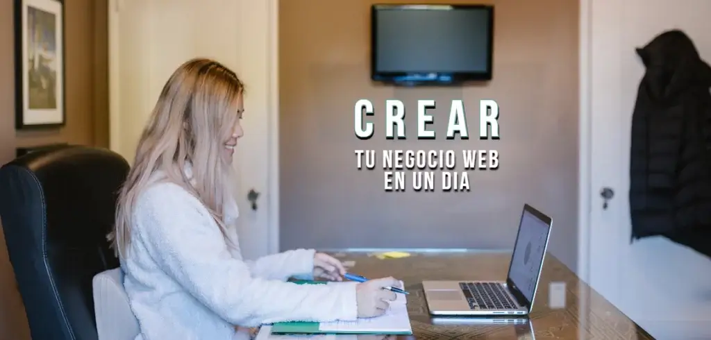 Negocio Web En Un Día